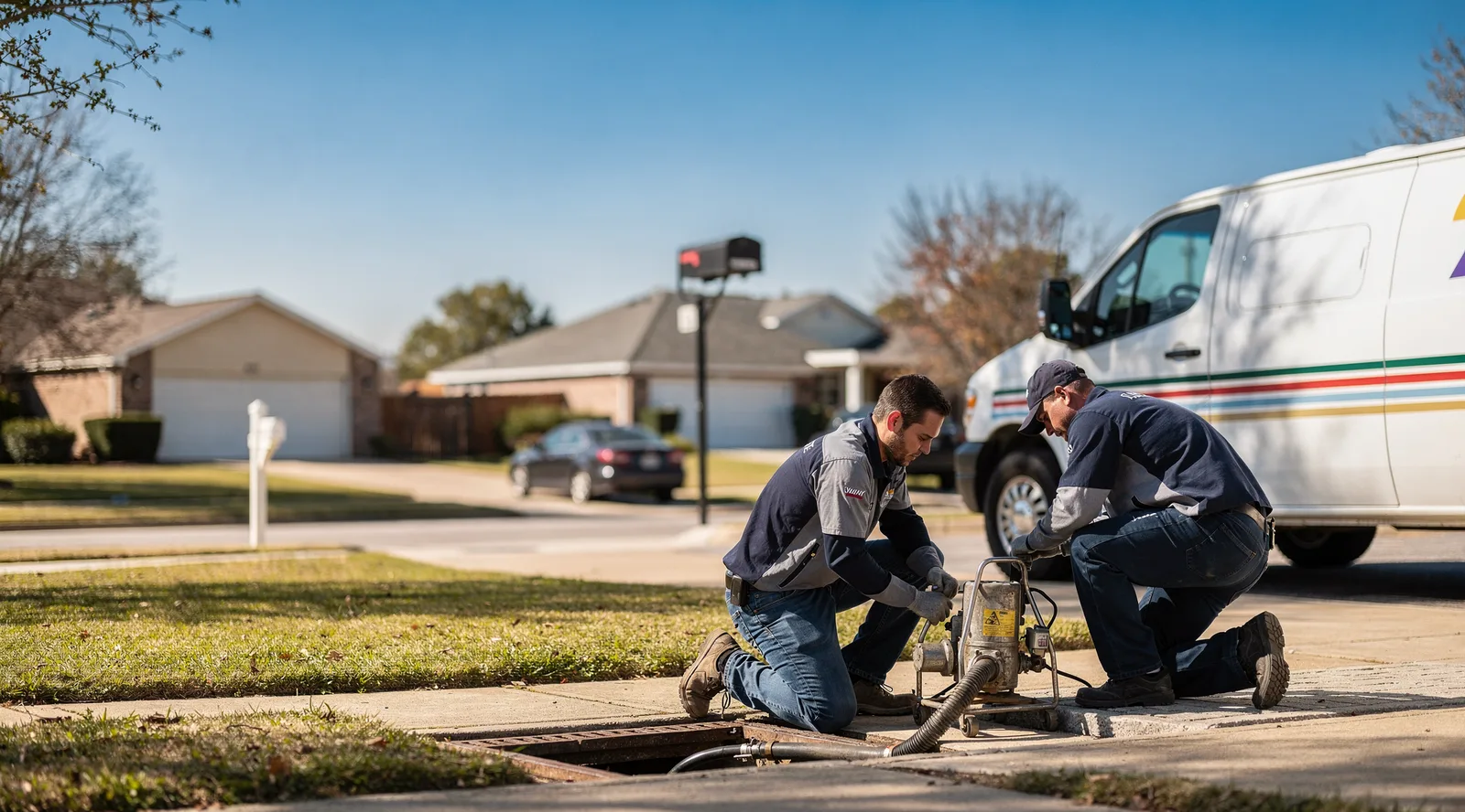Drain Cleaning in Hinsdale, NY near me